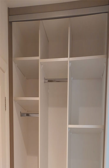 Fitted Wardrobes